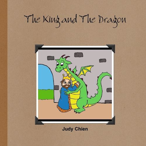Cover image for The King and The Dragon