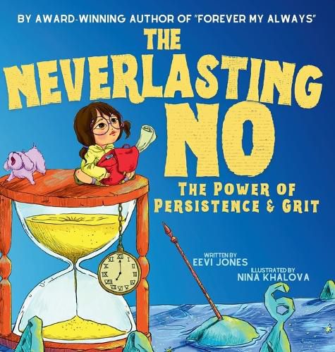 Cover image for The Neverlasting No