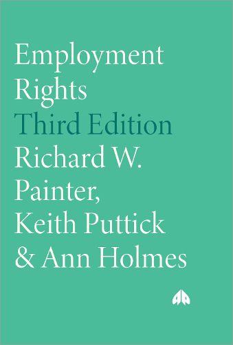 Cover image for Employment Rights