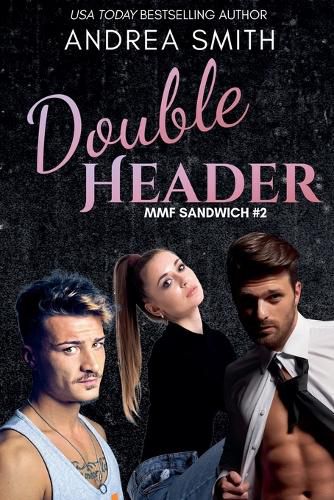 Cover image for Double Header