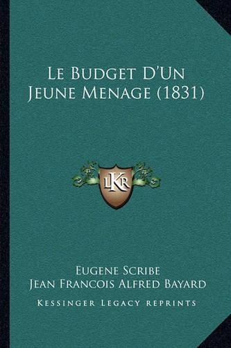 Le Budget D'Un Jeune Menage (1831)