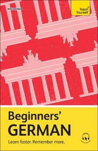Cover image for Beginners' German