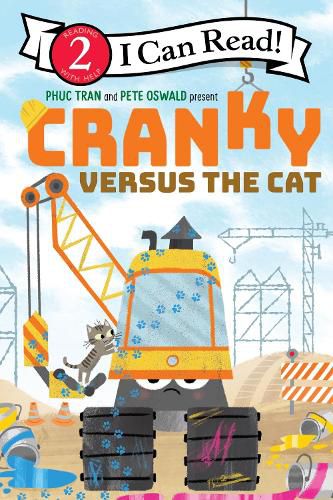 Cover image for Cranky versus the Cat