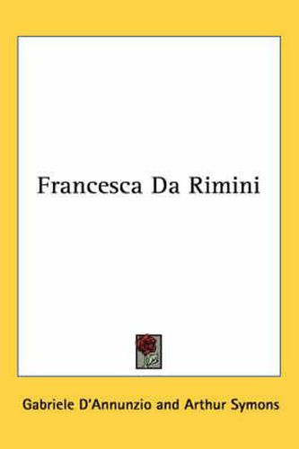 Francesca Da Rimini