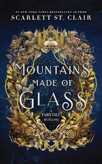 Cover image for Mountains Made of Glass