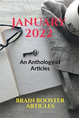 Cover image for January 2022: An Anthology of Articles