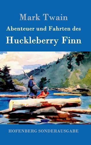 Cover image for Abenteuer und Fahrten des Huckleberry Finn