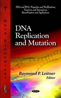 Cover image for DNA Replication & Mutation