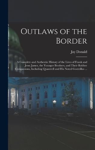 Cover image for Outlaws of the Border