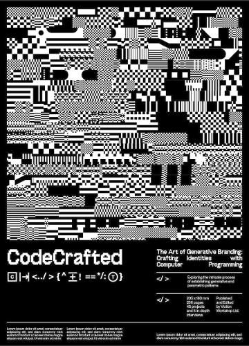 Cover image for CodeCrafted