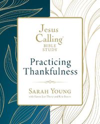 Cover image for Jesus Calling: Practicing Thankfulness