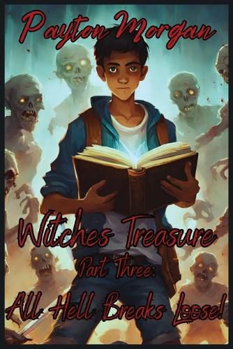 Cover image for Witches Treasure Part 3