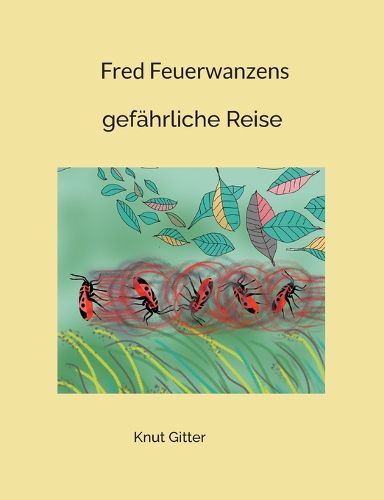 Cover image for Fred Feuerwanzens