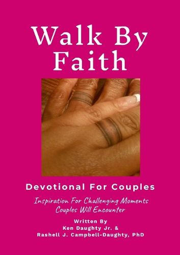 Cover image for Walk By Faith - Devotional For Couples