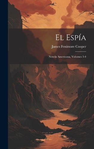 Cover image for El Espia