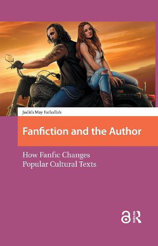 Cover image for Fanfiction and the Author