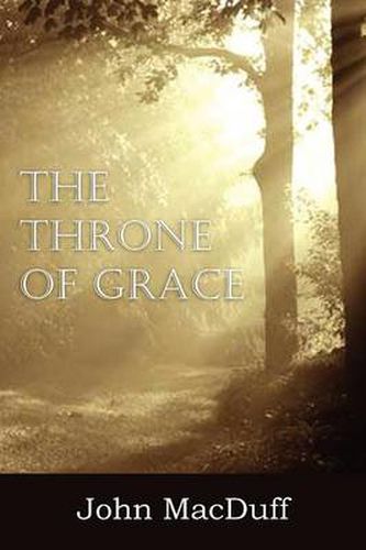 Cover image for The Throne of Grace