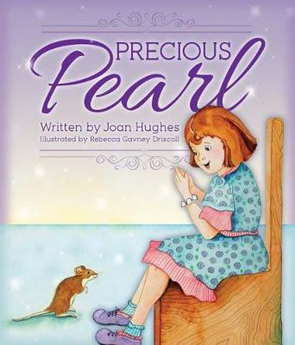 Cover image for Precious Pearl