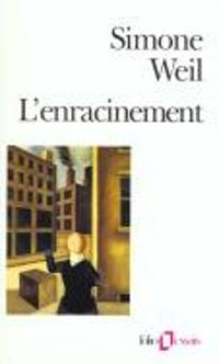 Cover image for L'enracinement