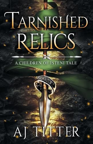 Cover image for Tarnished Relics
