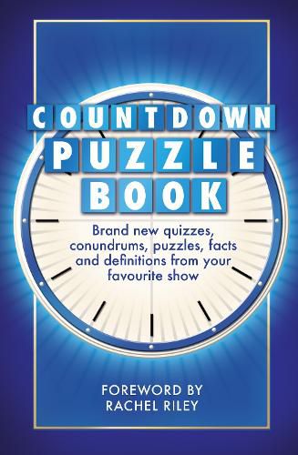 Cover image for The Countdown Puzzle Book Volume 2