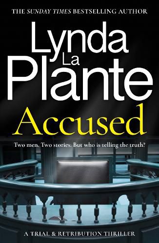 Cover image for Accused