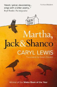 Cover image for Martha, Jack & Shanco