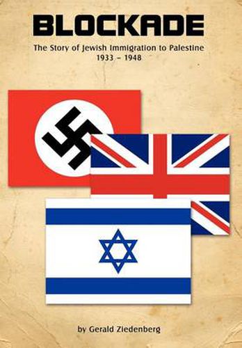 Cover image for Blockade