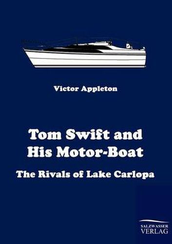 Cover image for Tom Swift and His Motor-Boat