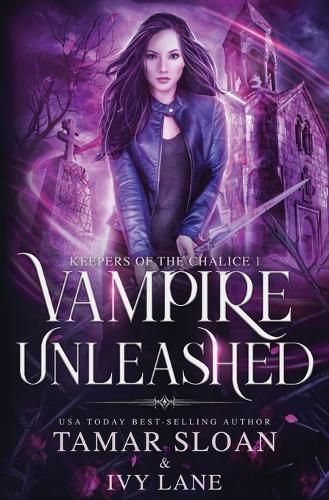 Cover image for Vampire Unleashed: A New Adult Paranormal Romance