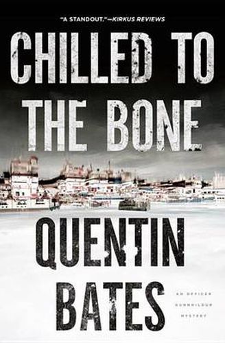 Cover image for Chilled to the Bone