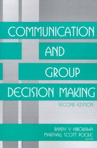 Cover image for Communication and Group Decision Making