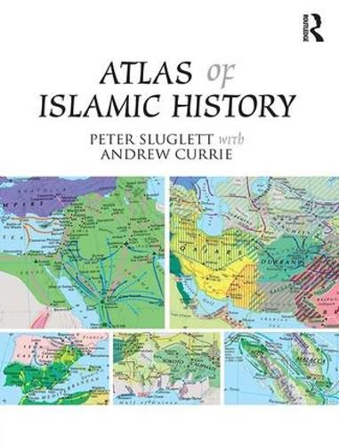 Cover image for Atlas of Islamic History