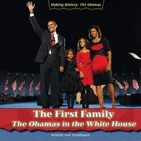 Cover image for The First Family