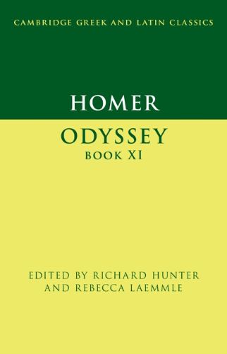 Cover image for Homer: Odyssey Book XI