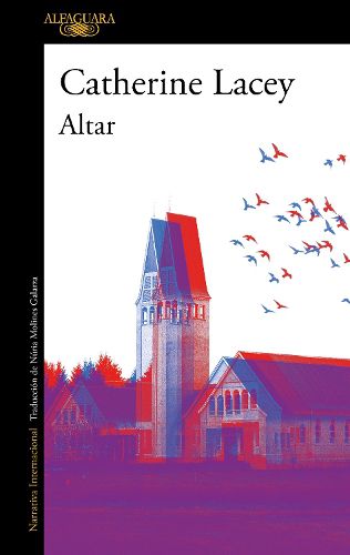Cover image for Altar / Pew