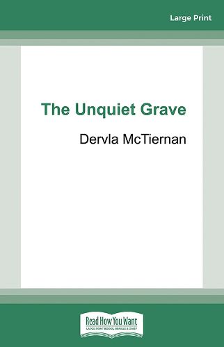 Cover image for The Unquiet Grave