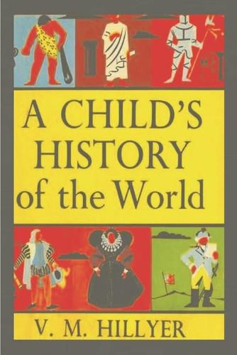 Cover image for A Child's History of the World