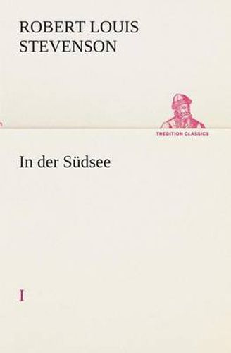 Cover image for In der Sudsee