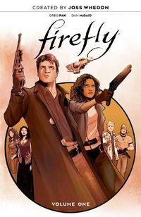 Cover image for Firefly: The Unification War Vol. 1