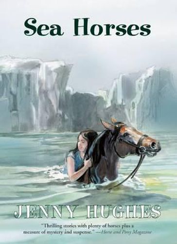 Cover image for Sea Horses