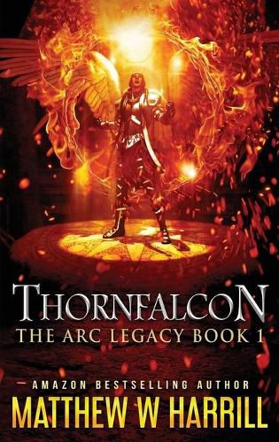 Cover image for Thornfalcon