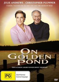 Cover image for On Golden Pond Dvd