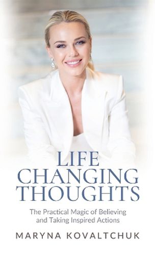 Cover image for Life Changing Thoughts