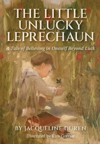 Cover image for The Little Unlucky Leprechaun: A Tale of Believing in Oneself Beyond Luck