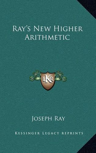 Cover image for Ray's New Higher Arithmetic