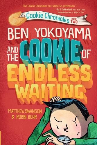 Ben Yokoyama and the Cookie of Endless Waiting