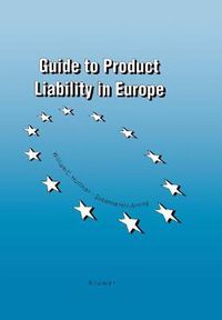 Cover image for Guide to Product Liability