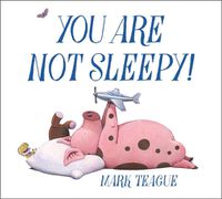 Cover image for You Are Not Sleepy!