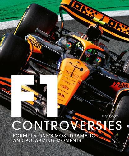 Cover image for Formula One: The Controversies